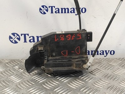9810309380 TÜRSCHLOSS VORNE RECHTS / 1122494 FÜR PEUGEOT 308 1.6 BLUE-HDI FAP