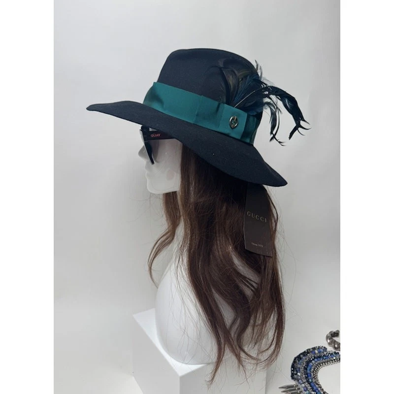 Gucci Blue Hats for Women for sale | eBay
