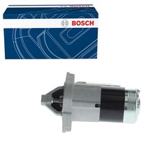 BOSCH ANLASSER STARTER 0,9kW passend für HYUNDAI ACCENT ATOS ELANTRA GETZ