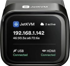 JetKVM IP KVM PC Remote Control, Open Source ...