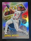 2026 Topps Series 1 James Wood Base (RAW)