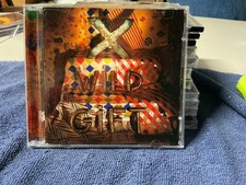 Wild Gift by X (CD, 2001)
