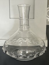 JULISKA OPHELIA WINE DECANTER 10 DISCONTINUED...