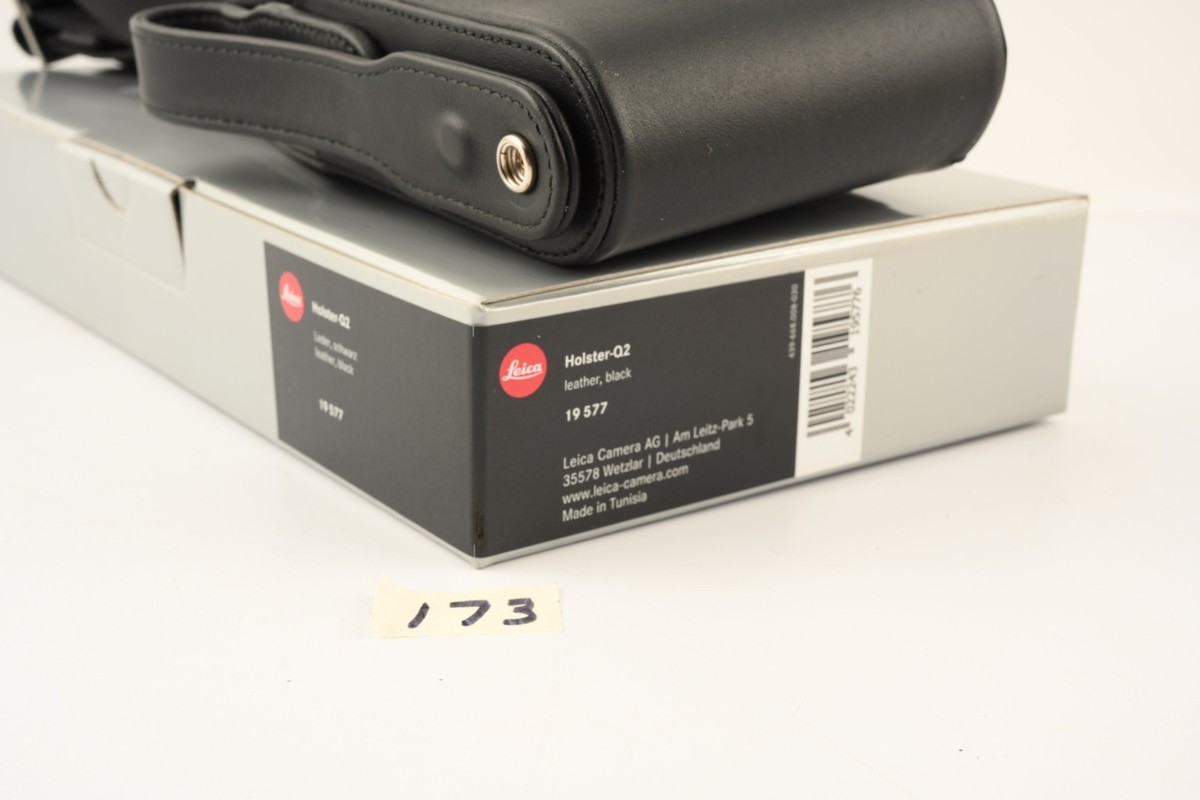 Leica Q2 Holster Case (black) #19577 | eBay