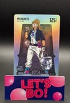 Bo Jackson Battle Arena PB BUCKETS `Paige Bueckers` Silver Steel #SBF-78 (RC)