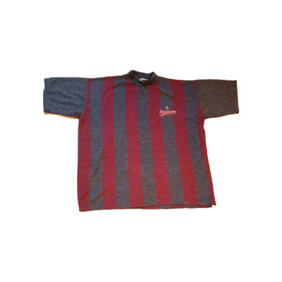 Leisure Club Barnsley football club Shirt Mens XL Retro Unofficial