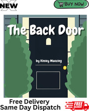 The Back Door || UK Fast Free Shipping on same day dispatched