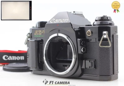 [Casi COMO NUEVO] Cámara fotográfica Canon AE-1 Proglam 35 mm SLR cuerpo... - Imagen 1 de 4