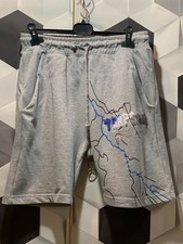 Trapstar grey shorts,S.