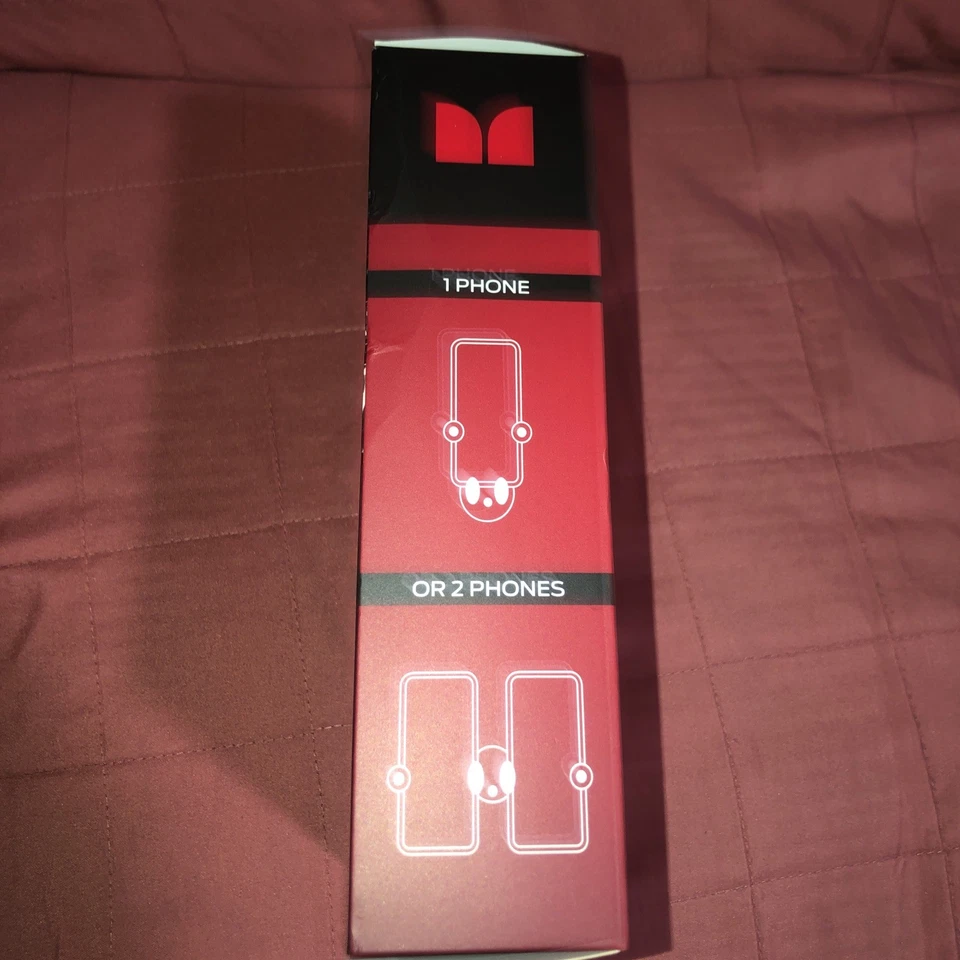 Montaje Coche Ventilación Aire Doble Ajustable Monster  Foto 2 de 4