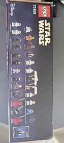 LEGO Star Wars 75159 Death Star Open Box All Bags Sealed Complete w/ Manual