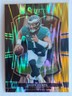 Jalen Hurts 2025 Panini Select Black Gold Shock Premier Level #190 Eagles 