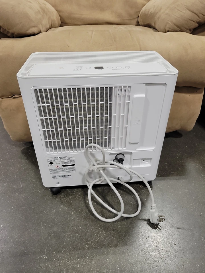 Deshumidificador Arctic King 25 pintas/día Foto 3 de 4