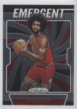 2019-20 Panini Prizm Emergent Coby White #1 11qd