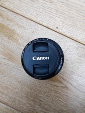 Canon EF 50mm F/1.8 II Standard AutoFocus Lens