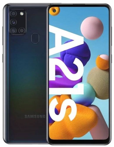 Samsung Galaxy A21s 3/32GB LTE 60Hz | SM-A217F/DSN | Czarny | A- - Zdjęcie 4 z 11