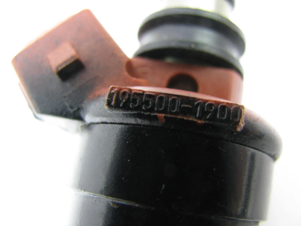 Inyector de combustible REMAN - FUERA DE CAJA 195500-1900 1988-1989 MAZDA 929 3,0 L-V6 Foto 3 de 3