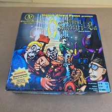 ICP The Quest For Shangri-La Board Game Insane Clown Posse