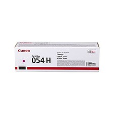 3026C002AA CANON 054 H HIGH CAPACITY MAGENTA ORIGINAL TONER CARTRIDGE