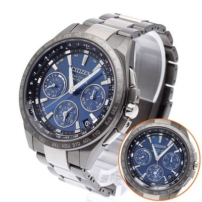 Citizen Attesa CC9065-56L 30th Anniversary Limited 1000 GPS F900 Titanium JDM JP