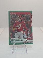 2024 Donruss Press Proof Green #239 Harrison Butker
