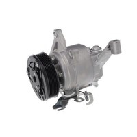 Klimakompressor Ø 111 Mm Valeo Iam-Expertise Passend FüR U.A. Subaru Impreza