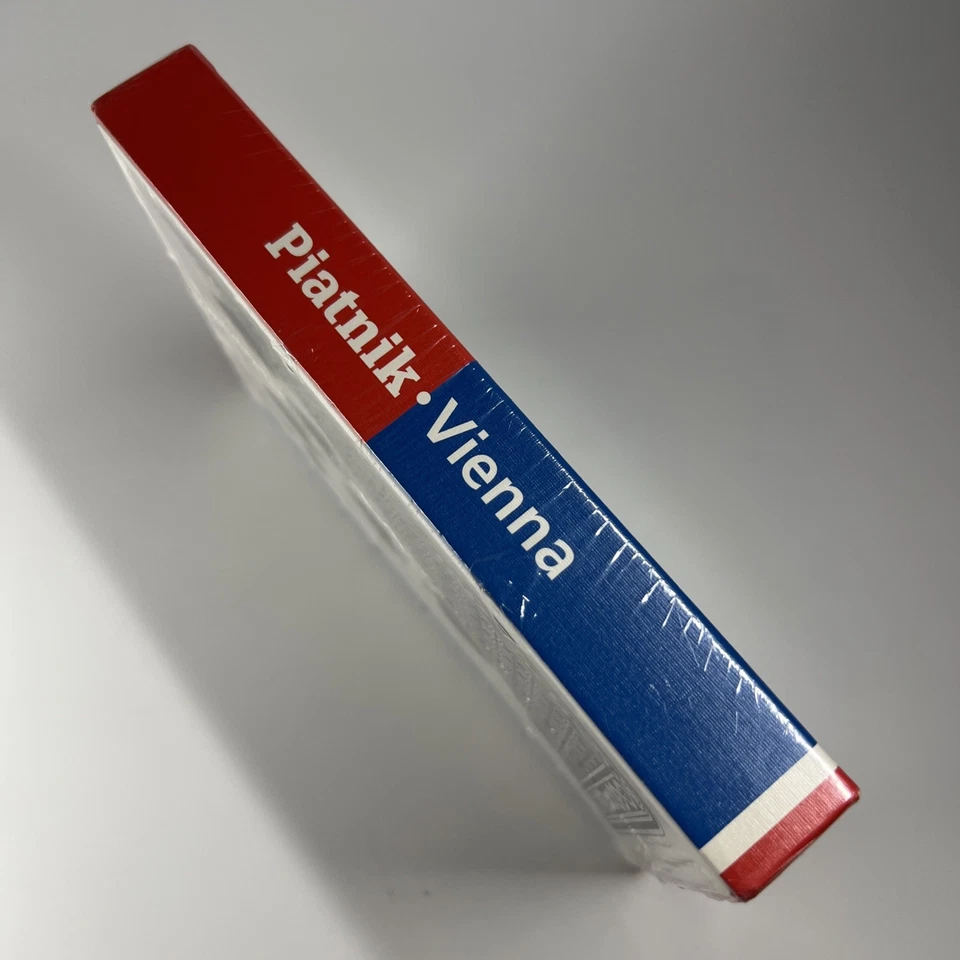 Piatnik Enorme Gigante Talla 54 Cartas Nº 1399 Austria - ¡SELLADAS y NUEVAS! Foto 4 de 4