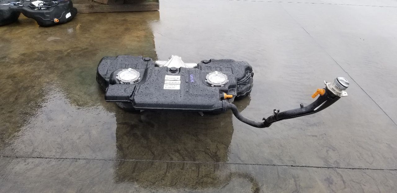 Bentley Continental GT Fuel tank
