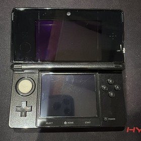 Nintendo 3DS 2GB Handheld System - Cosmo Black