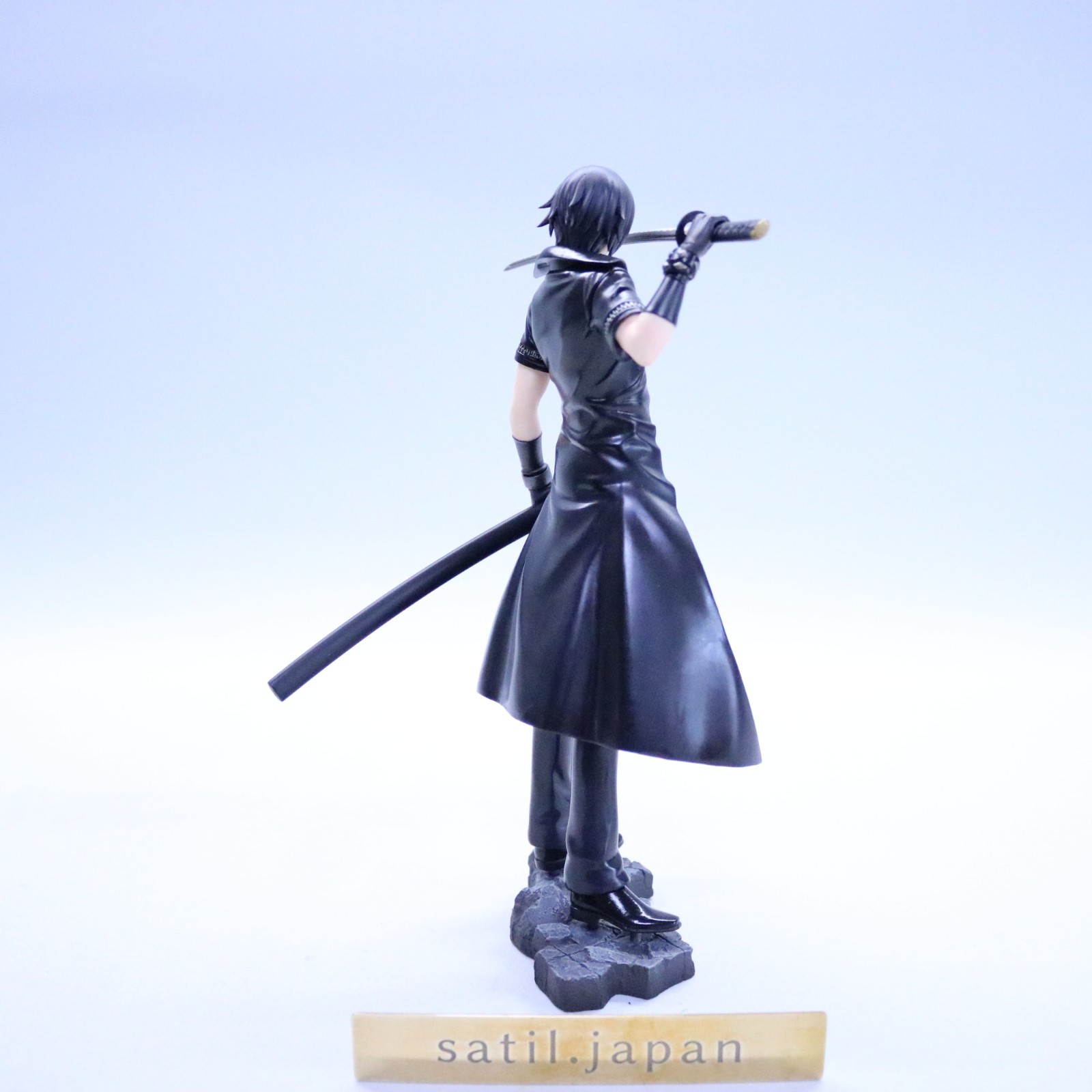 [USED] Kotobukiya Togainu no Chi Shiki Illustration by Uiro Yamada 1/8 Figure
