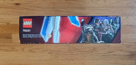 LEGO Marvel: The Milano Spaceship Rescue 76021 Ronan Drax Sealed/ Retired 