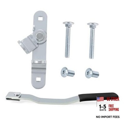 Cargo Trailer Cambar Cam Bar Lock, Trailer Door Latch for Folding Ramp Door