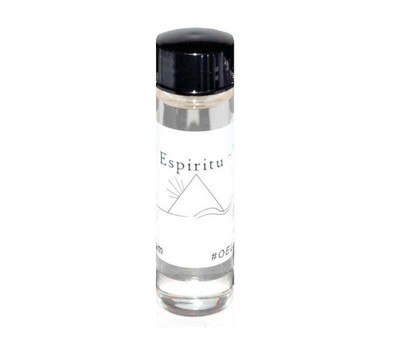 Espiritu 2dr HELIOTROPE OIL Anointing Spells Ritual Oil