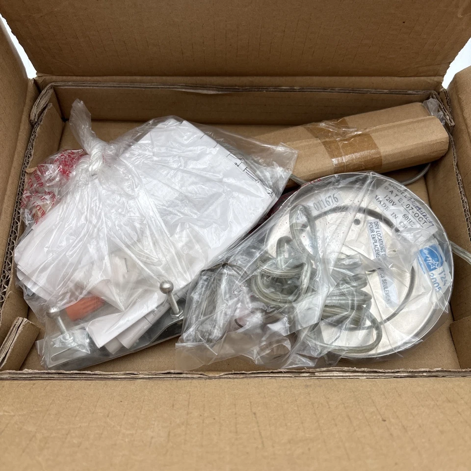 Savoy House Lighting Renaissance Guild 7-31109-1ES-69 CF-Spiral 13W2700k VTG NEW - Image 4 of 4