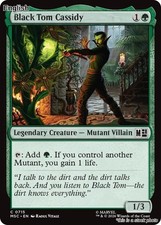Black Tom Cassidy NM [MSC - 715] EN
