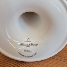 Villeroy & Boch 蜡烛烛台| eBay