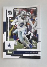 2022 Panini Donruss - Trevon Diggs #158
