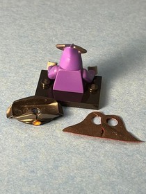 LEGO Toy Story Minifig #7593 - Zurg (SOLD AS SHOWN) - toy005 - See Descpt