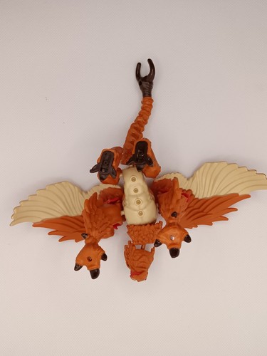 Mega Construx Breakout Beasts x4 Griffin Dragons Incomplete - Picture 6 of 22