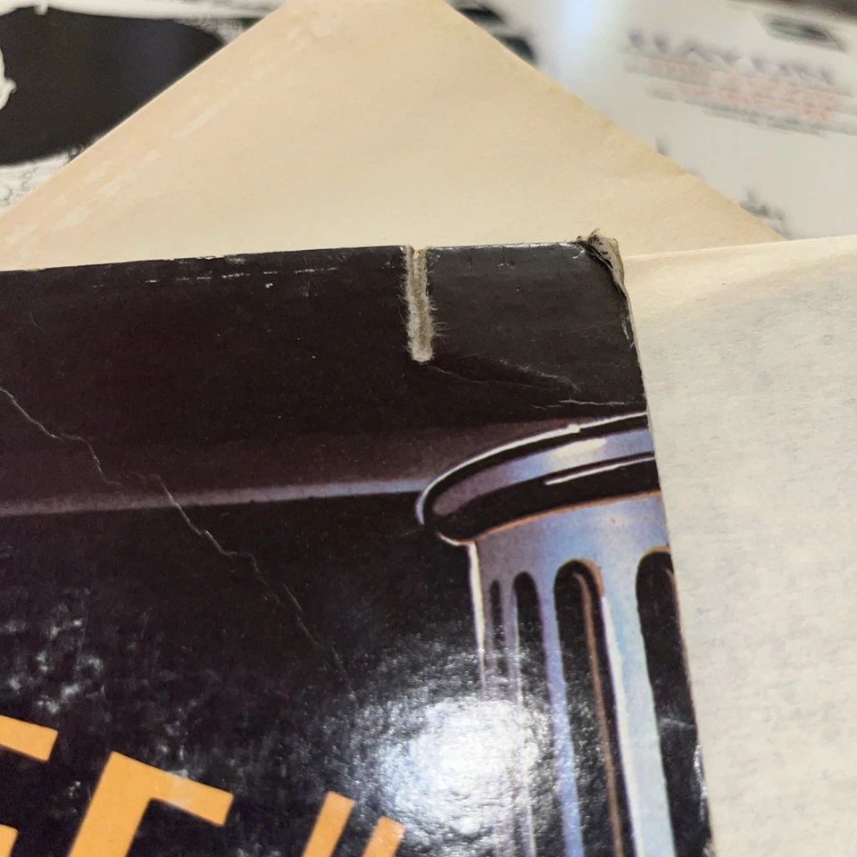 Johnny Lee John Lee Hooker / Produced By Bernie Besman 1972 Vinyl LP Record Foto 2 de 4