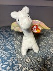 Ty Beanie Babies LOT OF ALL 3 1993 MYSTIC THE UNICORN & MAGIC THE DRAGON- MCMT — photo 6
