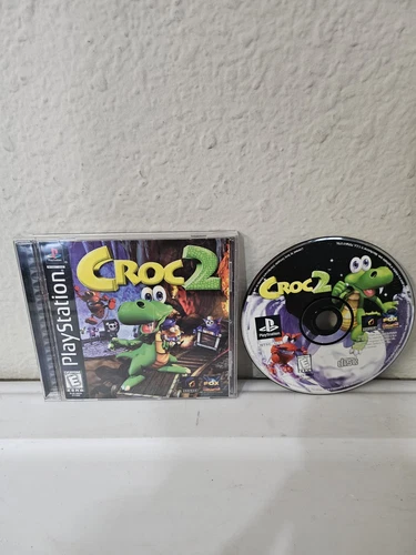 Croc 2 (Sony PlayStation 1, 1999)