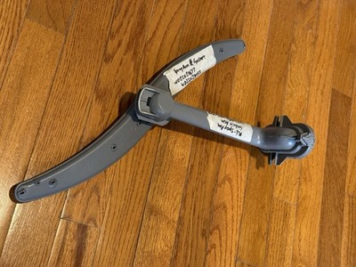 Spray Arm/Conduit ASM WD22X28059, WD22X25158 GE GDT225SGL0BB Dishwasher W5-22