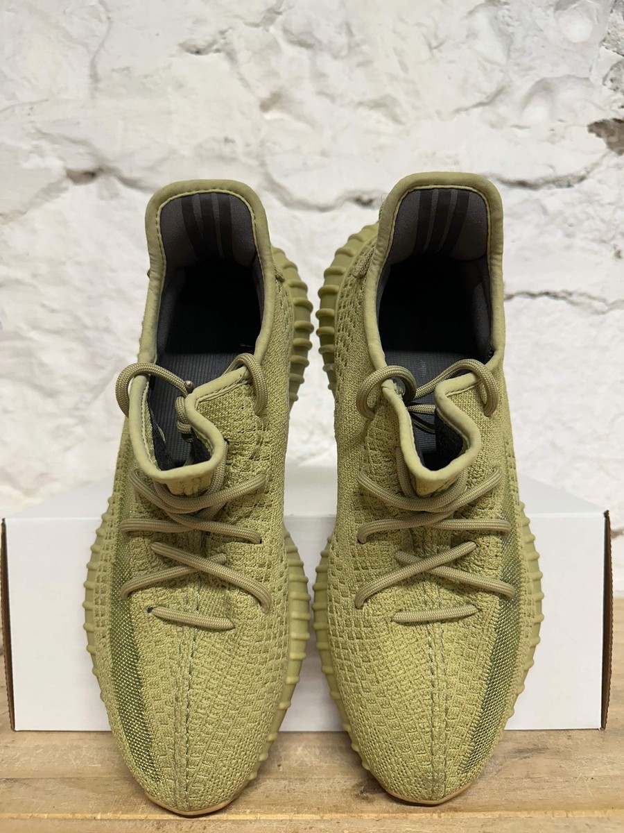 adidas gazelle silver green womens YEEZY Yeezy Boost 350 V2 "Sulfur"  Stadium Goods