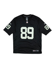 Nike Oakland Raiders 2015-18 Amari Cooper Game Home Jersey (L) New with Tags