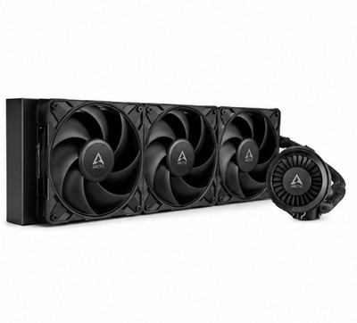 ARCTIC Liquid Freezer III Pro 420 black PC Water Cooler AIO Computer Cooling