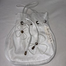 Vintage Artisan Leather Hand Bag