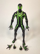 Marvel Legends Big Time Spider-Man Figure 80 Years 2019 Hasbro