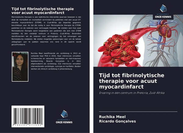 Ruchika Meel (U. A.) | Tijd Tot Fibrinolytische Therapie Voor Acuut...-image