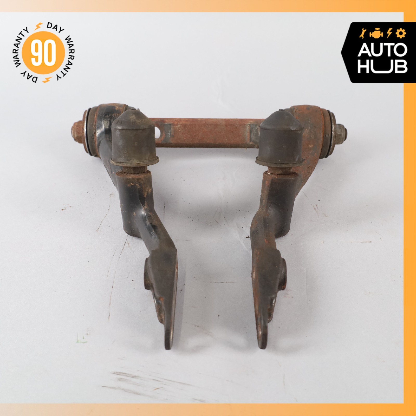 00-04 Aston Martin DB7 Vantage Front Right Upper Wishbone Control Arm OEM 35k